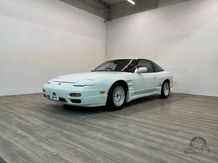 Photo for 1995 Nissan 240SX